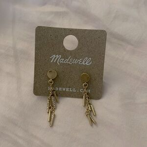 Madewell earrings Edo747